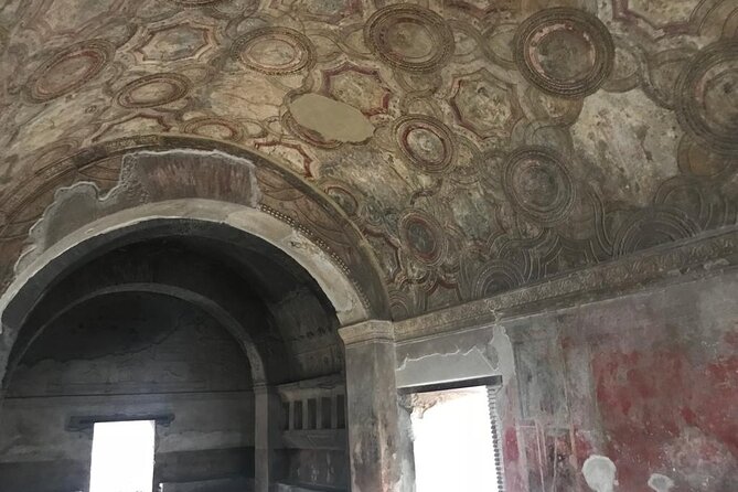 Pompeii Small Group Guided Tour with Skip-the-line Admission - The victims: petrified bodies, handled with care