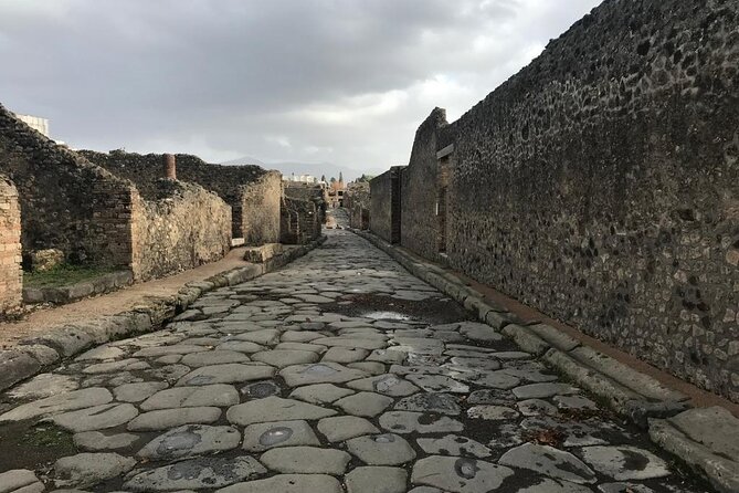 Pompeii Small Group Guided Tour with Skip-the-line Admission - Pompeii’s public buildings: theatres, temples, thermal baths, and why they matter
