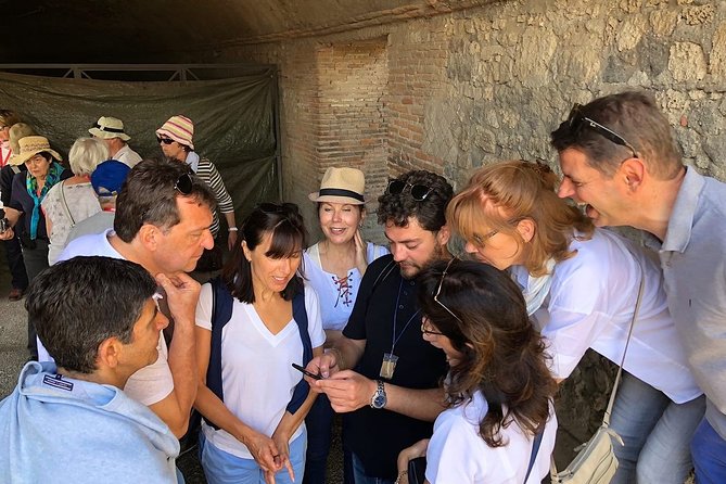 Pompeii Small Group Tour & Food/Wine tasting at Mt. Vesuvius - The Value Call: Is $156 Worth It?