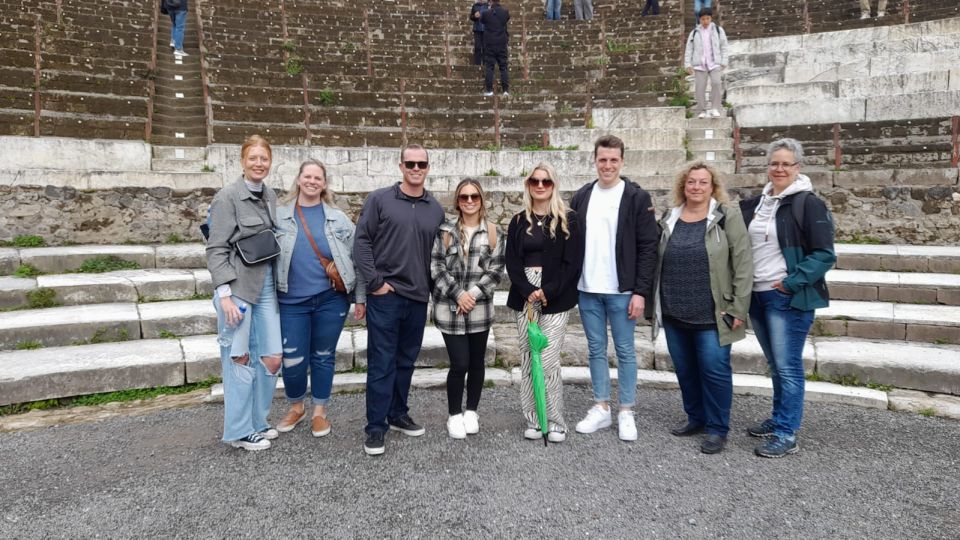 Pompeii Small Group Tour - Tickets Included - Should you book Pompeii Small Group Tour - Tickets Included?