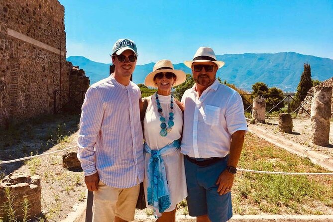 Pompeii Small Group Tour - Tickets Included - Price and value: is $49.48 worth it?