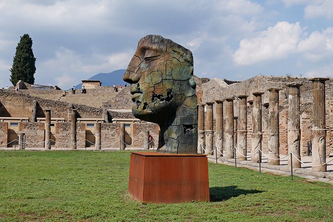 Pompeii Small Group Tour - Tickets Included - Tips to make your 2 hours count