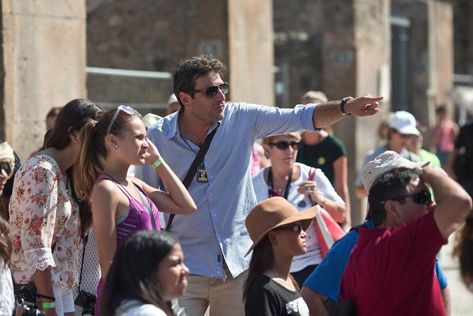Pompeii: Small Group Tour with an Archaeologist - Pompeii’s public heart: Forum, Basilica, and the big civic stops
