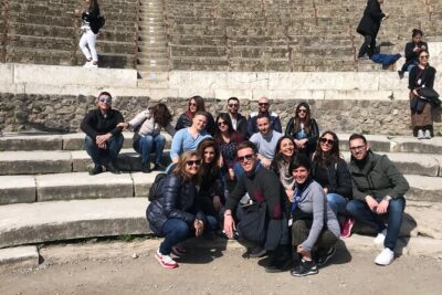 Pompeii Small Group with an Archaeologist and Skip The Line - How 2 hours works when you want to see the best parts (without feeling chased)