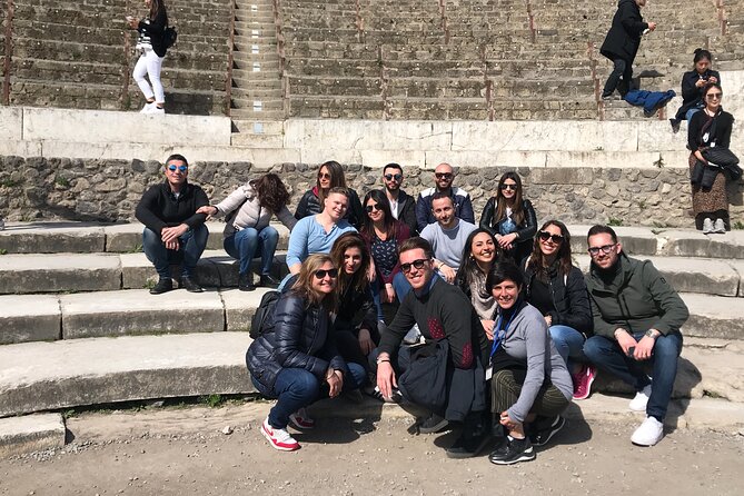 Pompeii Small Group with an Archaeologist and Skip The Line - How 2 hours works when you want to see the best parts (without feeling chased)