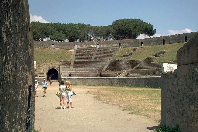 Pompeii Sorrento and Positano Tour - Positano Stair Town: How to Enjoy It Without Rushing