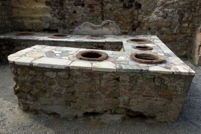 Pompeii Sorrento Positano - Stop 2: Sorrento Coast for a short, real-town street stroll