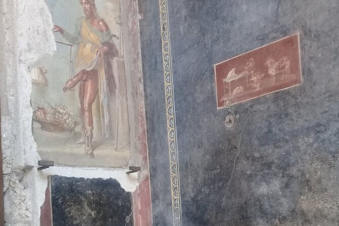 Pompeii Sorrento Positano - The driver guide experience: English service, flexibility, and real names you might hear