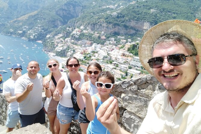 Pompeii Sorrento Positano Drive - How the 8–9 Hour Naples Route Really Feels
