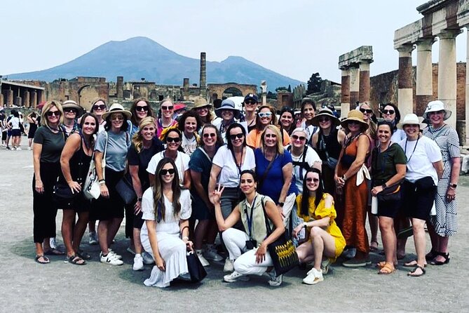 Pompeii Sorrento Positano Drive - Positano: Pastel Cliffs and 1 Hour to Get Your Bearings