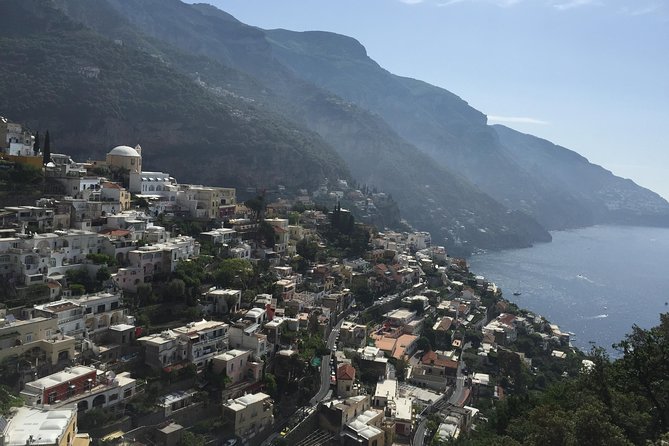 Pompeii-Sorrento-Positano tour from Naples, with licensed guide included - Sorrento Around Piazza Tasso: Easy Strolls and Corso Italia Time