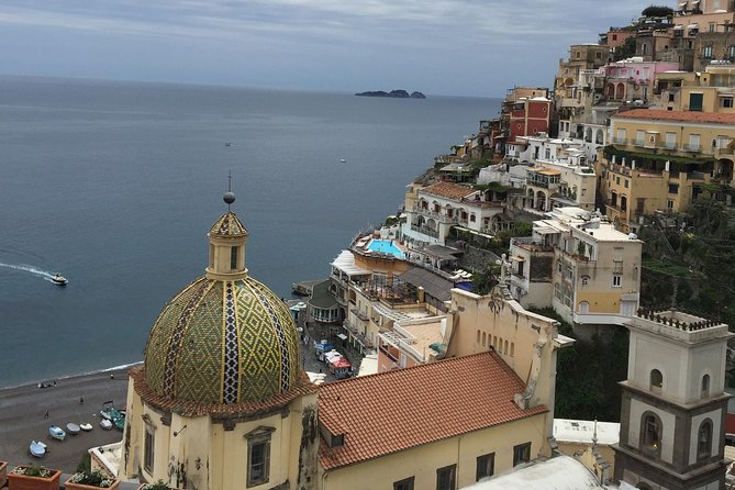 Pompeii-Sorrento-Positano tour from Naples, with licensed guide included - Price and Value: What $565.56 Buys You (and what it doesn’t)