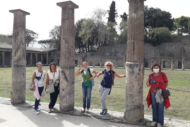 Pompeii the Ancient City (Tour+Transfer) - Price and value: what $70.89 really covers in practice