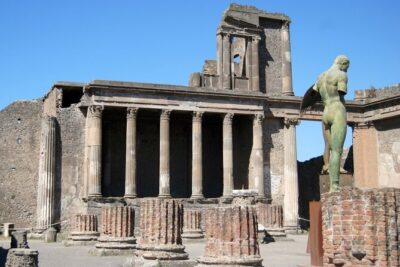 Pompeii the Ancient City (Tour+Transfer) - Your guided entry: how the 4-hour visit is paced