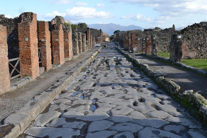 Pompeii the Ancient City (Tour+Transfer) - What’s included on the ground (and what you’ll need to handle yourself)