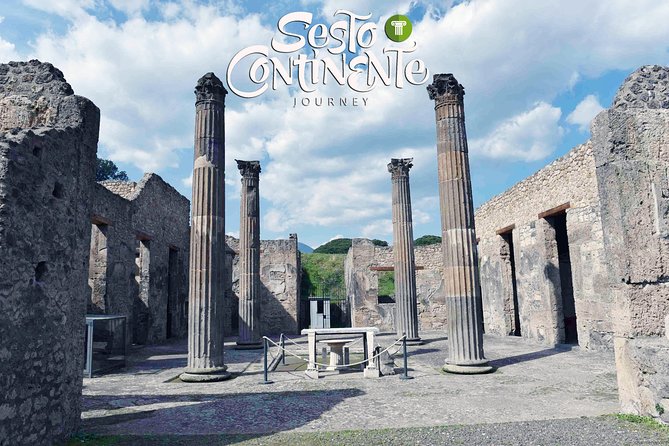Pompeii the Ancient City (Tour+Transfer) - Who this tour is best for