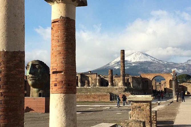 Pompeii Tour & Admission included in a Small Group - Casa del Fauno, House of the Vettii, and Via dell’Abbondanza: Homes and the Main Street