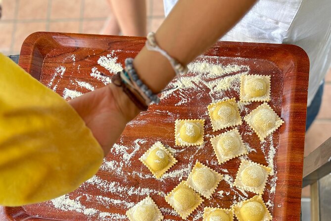 Pompeii Tour and Cooking Class with Mamma - Lunch that feels like a lesson, not a break