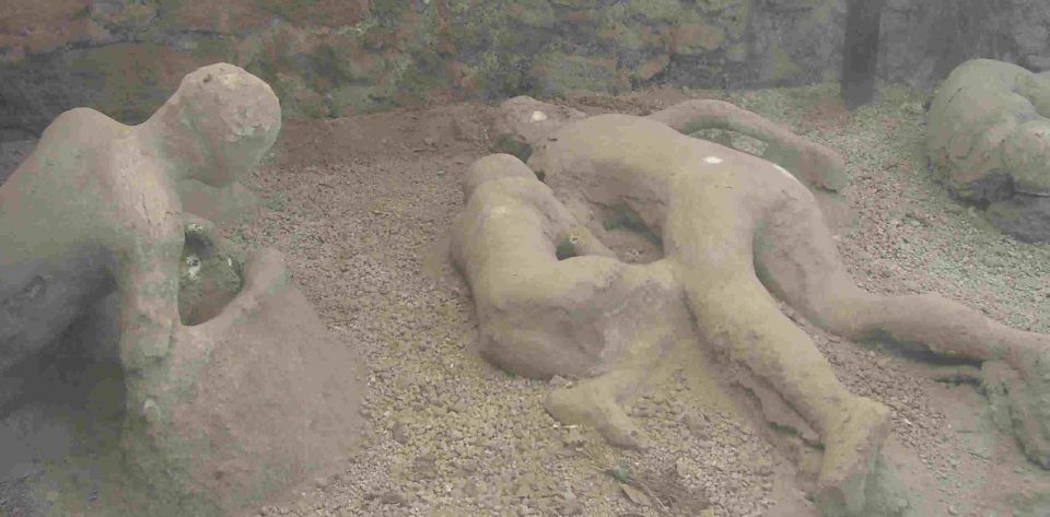 Pompeii: Tour for Children - Key things I’d plan around