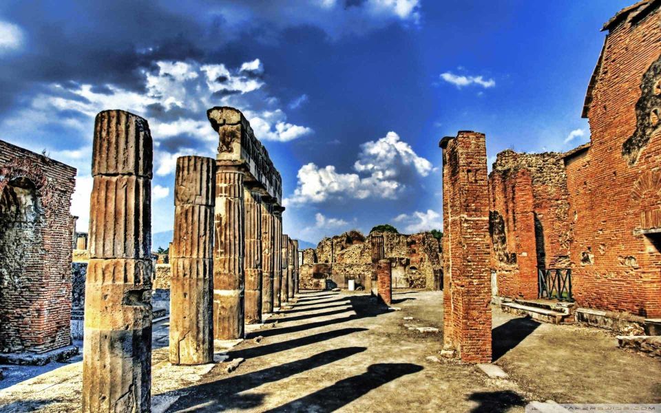 Pompeii: Tour for Children - Skip-the-Line Express: What It Really Buys You