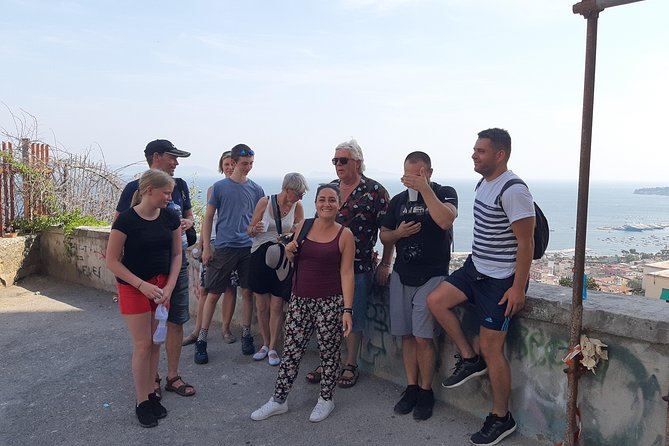 Pompeii Tour from Naples: Skip-the-Line Entry + Guided Visit - Villa dei Misteri: Frescoes That Tell a Ritual Story