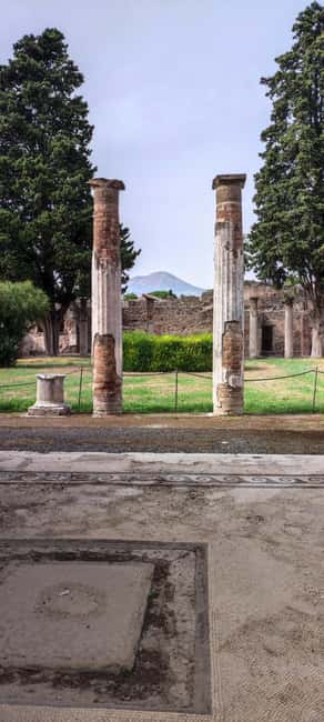 Pompeii Tour with Archaeological Expert and Lunch - Price and value: is $82 fair for this Pompeii format?