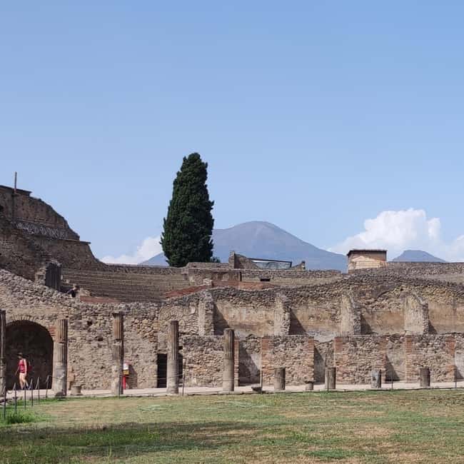 Pompeii Tour with Archaeological Expert and Lunch - Who this tour fits best (and who should rethink it)