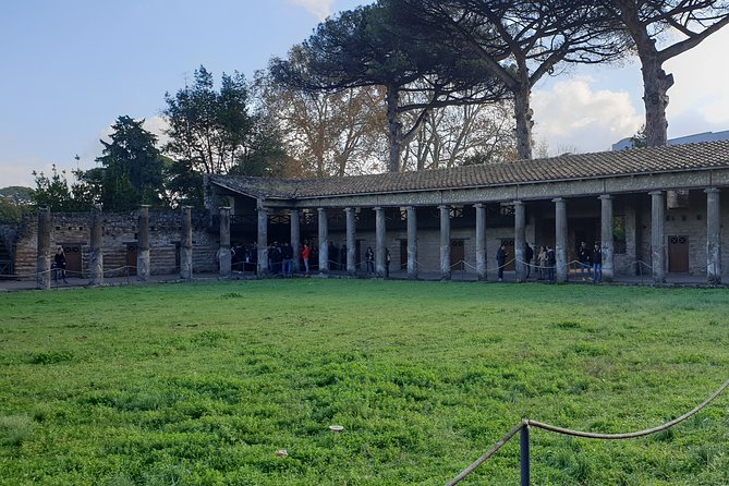 Pompeii tour with entrance ticket! - Inside Pompeii Archaeological Park: What You Can Expect to See
