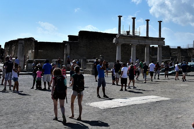 Pompeii tour with entrance ticket! - What the Guide Experience Gets Right in Practice