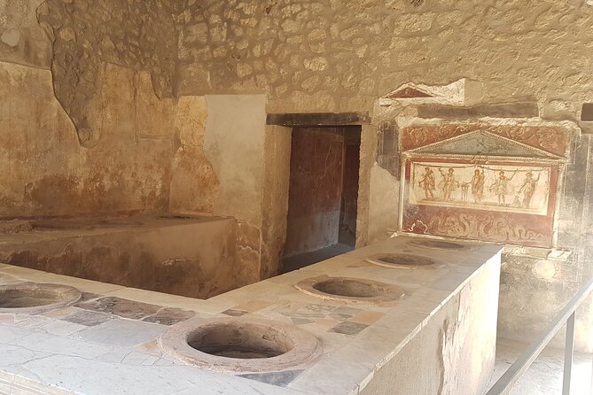 Pompeii Tour with experienced guide - Price and ticket math: what you’re paying for