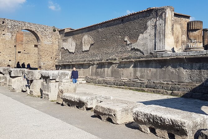 Pompeii Tour with experienced guide - Tips to get more out of your 2 hours