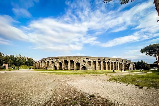 Pompeii tour with LOCAL GUIDE and SKIP THE LINE entrance - Inside the Archaeological Park: Ash-Preserved Streets and Roman Everyday Life