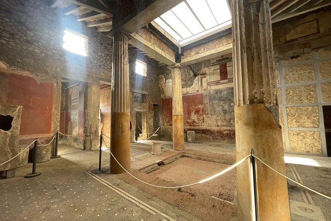 Pompeii Unveiled: 3-Hour Private Tour In-Depth Discovery - Key highlights if you like Pompeii with a plan