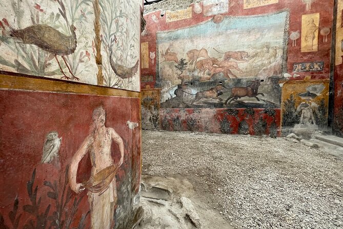 Pompeii Unveiled: 3-Hour Private Tour In-Depth Discovery - Pompeii in 3 Hours: a tight route that still feels personal