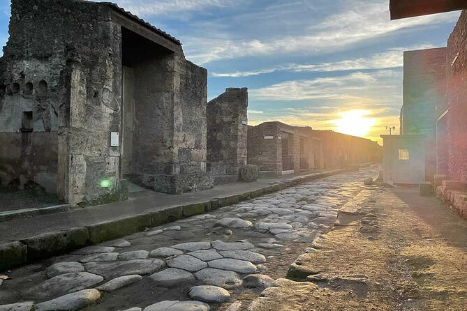 Pompeii Unveiled: 3-Hour Private Tour In-Depth Discovery - Stabian Baths (Terme Stabiane): the “rest” stop that’s actually part of the story