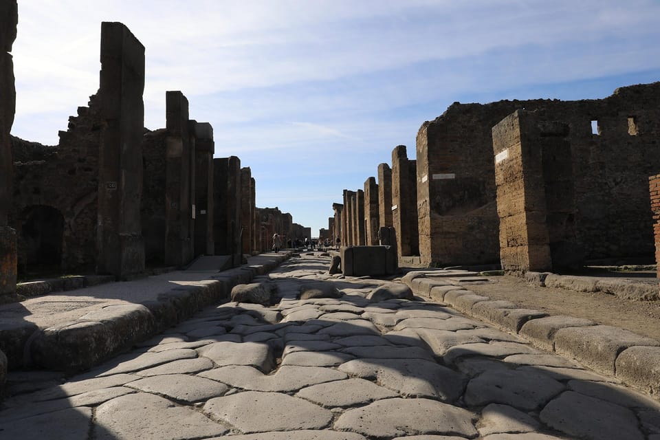 Pompeii & Vesuvius - Key Things to Know Before You Go