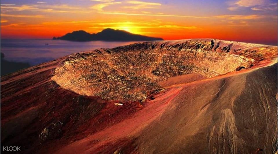 Pompeii: Vesuvius at Sunset - Inside Vesuvius National Park: Timed Entry and Skip-the-Line Help
