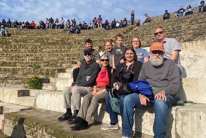 Pompeii Vesuvius Wine Farm Tour - Key Things I’d Prioritize on This Tour