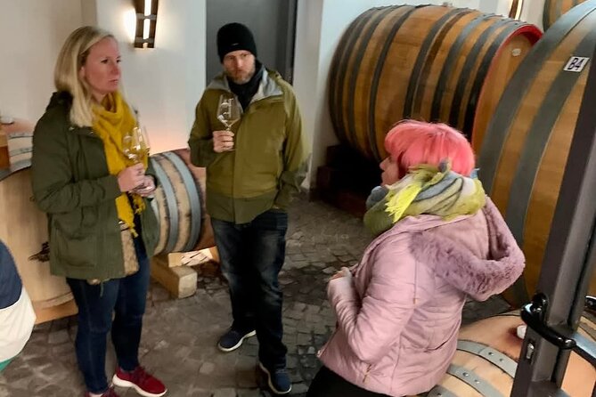 Pompeii Vesuvius Wine Farm Tour - Crater Trail on Mount Vesuvius: 30–40 Minutes, Active Crater Views