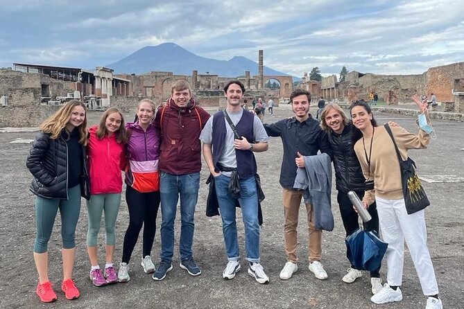 Pompeii Vesuvius Wine Farm Tour - FAQ