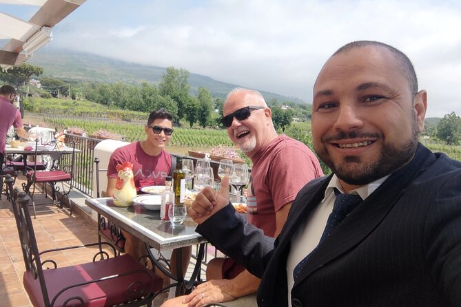 Pompeii, Vesuvius & Wine Tasting Private day Tour - Herculaneum option: when you want a different kind of preserved city
