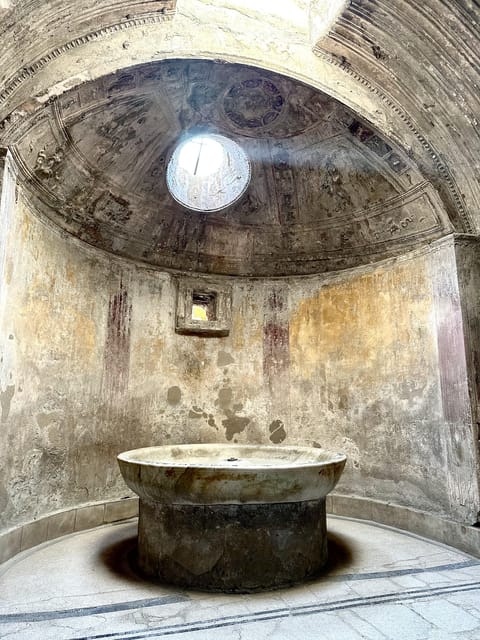 Pompeii VIP 3h Tour: Skip-the-line with your Archaeologist - VIP Entrance at Porta Marina: Less Waiting, More Seeing