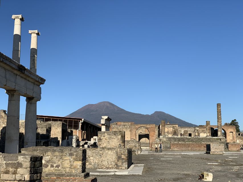 Pompeii VIP 3h Tour: Skip-the-line with your Archaeologist - Temples and Theatres: How Religion and Leisure Fit Into the Same Streets