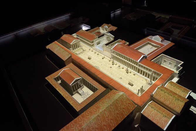 Pompeii Virtual Museum Entrance Ticket - Key things to know before you go