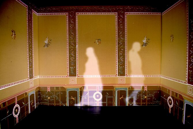 Pompeii Virtual Museum Entrance Ticket - The Eruption Finale: AD 79 Hits Harder After the Walk