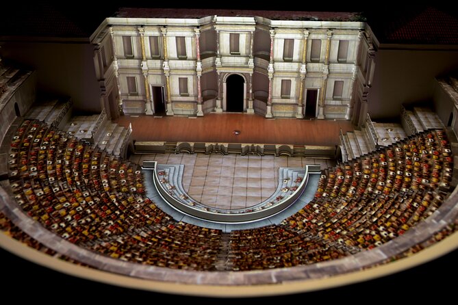 Pompeii Virtual Museum Entrance Ticket - Included Extras That Actually Help Your Day