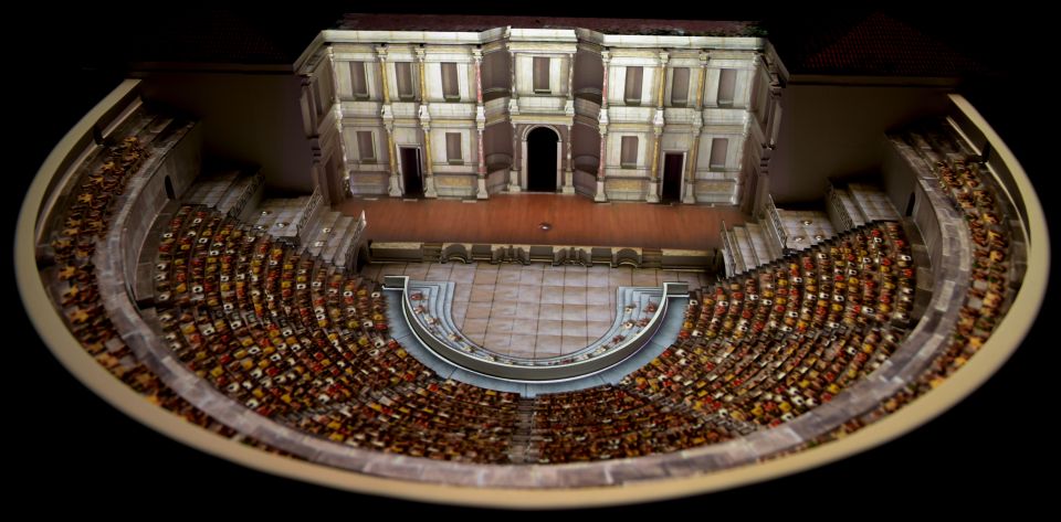 Pompeii: Virtual Museum ticket - Rules that shape the experience (so you don’t get stuck)