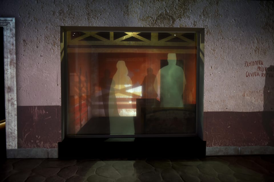 Pompeii: Virtual Museum ticket - Getting started at IBT Center/Touristation (and why it matters)