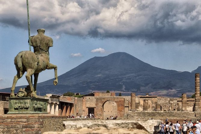 Pompeii Visit at its Most Peaceful Moment - Key takeaways before you go