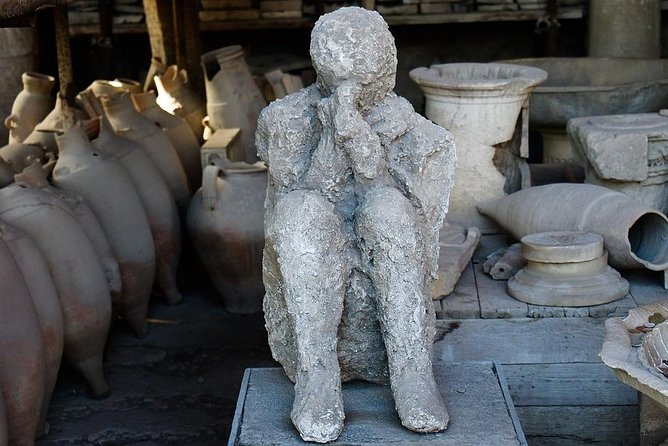 Pompeii Visit at its Most Peaceful Moment - Tickets, entrance fees, and what the $142.42 really buys